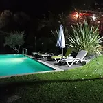 펜션 Quinta Do Pontido 비에이라도미노