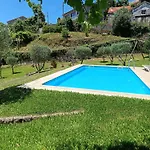 펜션 Quinta Do Pontido 비에이라도미노