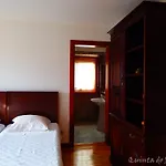 펜션 Quinta Do Pontido 비에이라도미노