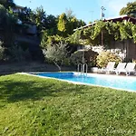 펜션 Quinta Do Pontido