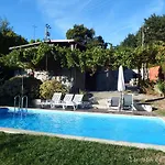 펜션 Quinta Do Pontido *