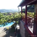 펜션 Quinta Do Pontido *