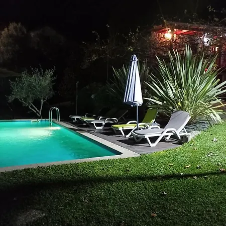 Prázdninový dům Quinta Do Pontido Vieira do Minho