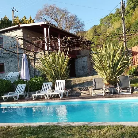 Holiday home Quinta Do Pontido