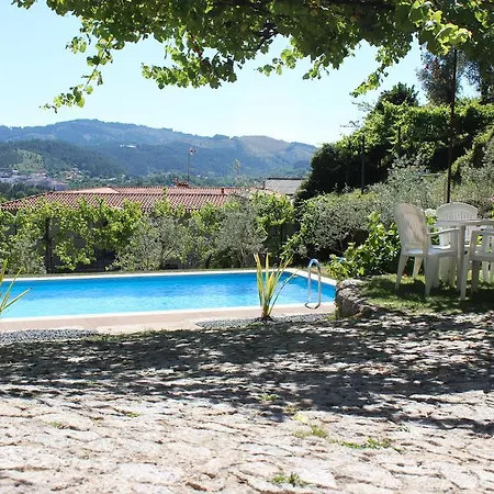 Holiday home Quinta Do Pontido Vieira do Minho