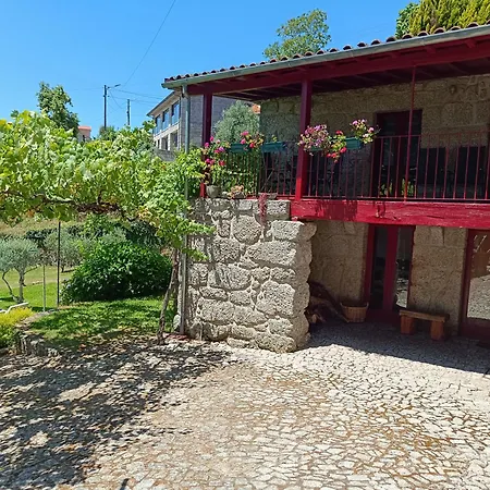 Dom wakacyjny Quinta Do Pontido Vieira do Minho