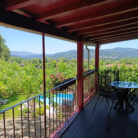 Quinta Do Pontido Vieira do Minho