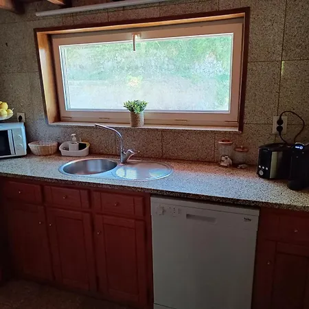 Quinta Do Pontido * ויירה דו מיניו