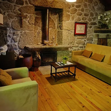 Prázdninový dům Quinta Do Pontido