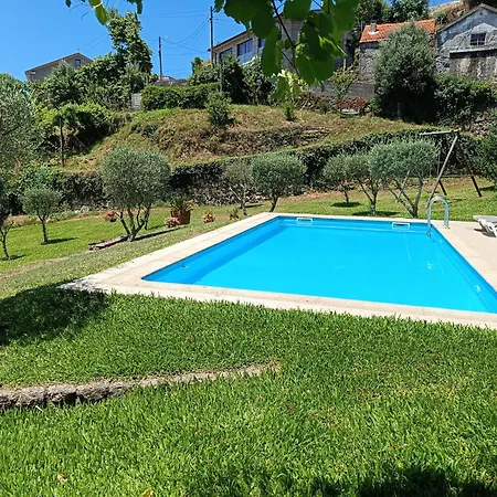 Holiday home Quinta Do Pontido Vieira do Minho