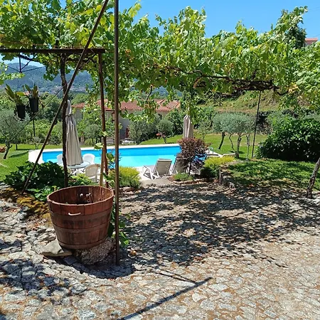 Quinta Do Pontido * Vieira do Minho