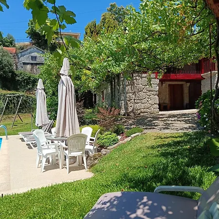 בית נופש Quinta Do Pontido *