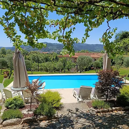 בית נופש Quinta Do Pontido