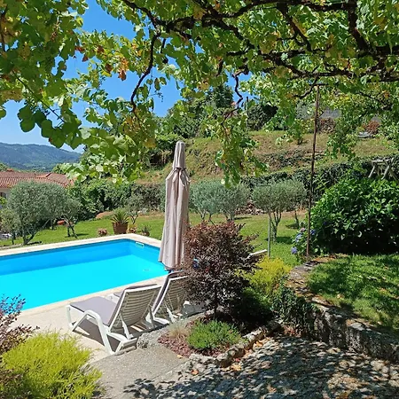 Holiday home Quinta Do Pontido Vieira do Minho