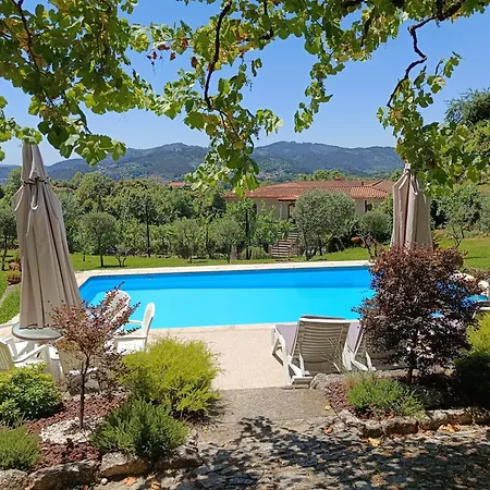 Holiday home Quinta Do Pontido *