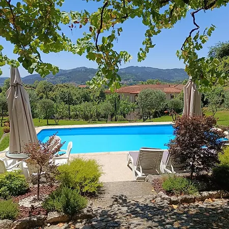 בית נופש Quinta Do Pontido *