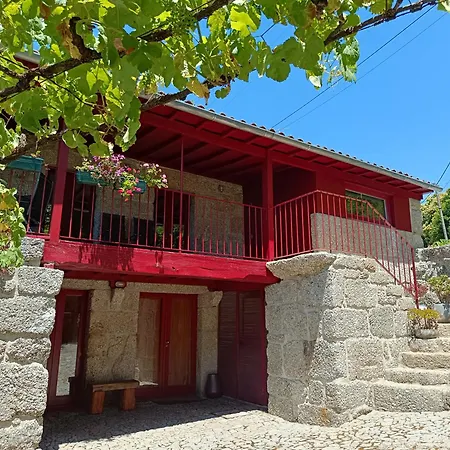Quinta Do Pontido Feriehus Vieira do Minho