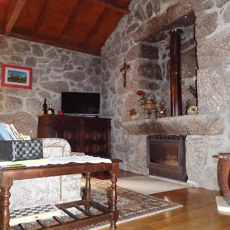 Prázdninový dům Quinta Do Pontido