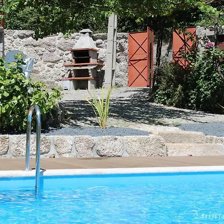 Holiday home Quinta Do Pontido Vieira do Minho