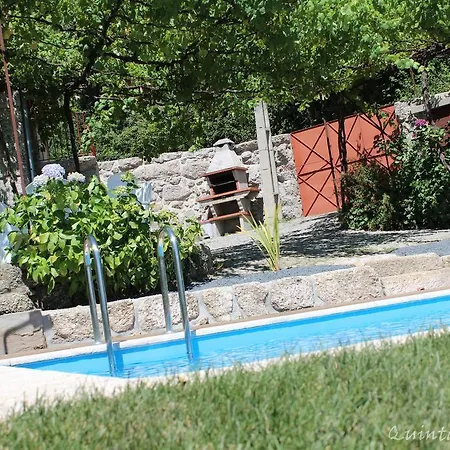 Holiday home Quinta Do Pontido Vieira do Minho