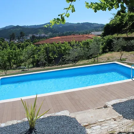 Holiday home Quinta Do Pontido