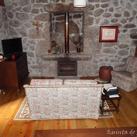 Quinta Do Pontido