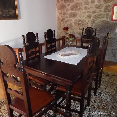 Holiday home Quinta Do Pontido