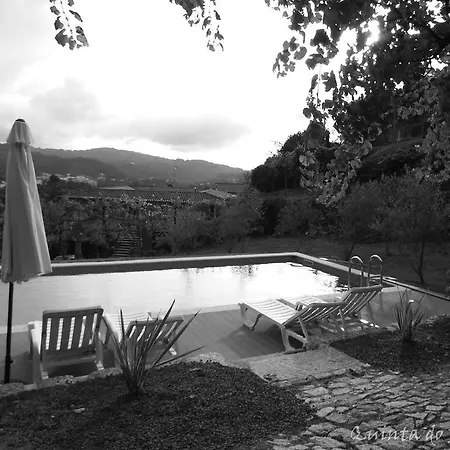 Quinta Do Pontido