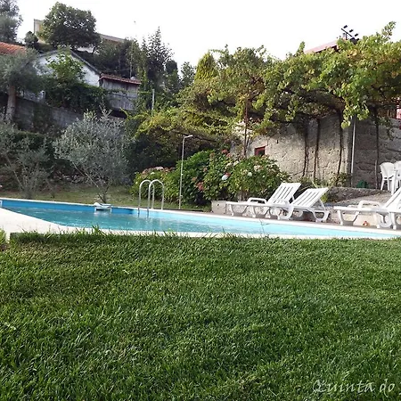 Prázdninový dům Quinta Do Pontido *