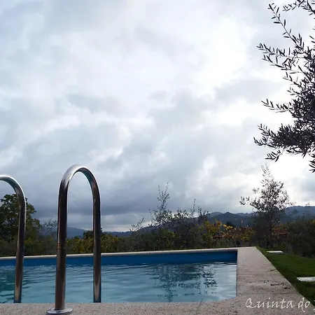 Holiday home Quinta Do Pontido