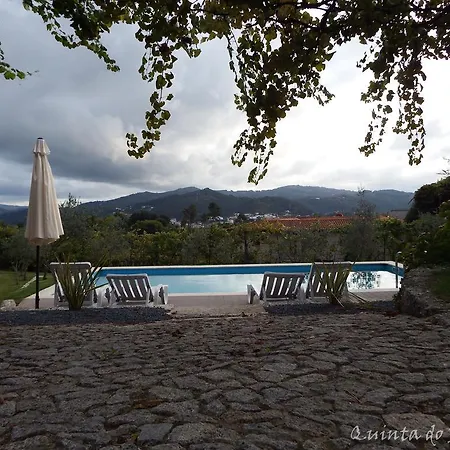 Prázdninový dům Quinta Do Pontido Vieira do Minho
