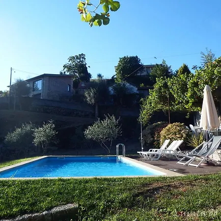 Quinta Do Pontido