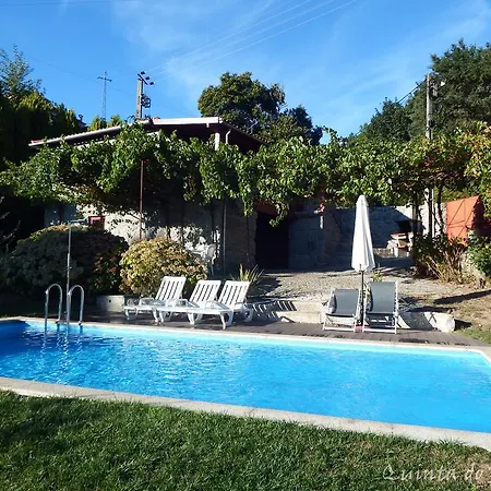 Holiday home Quinta Do Pontido *