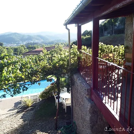 Feriehus Quinta Do Pontido *