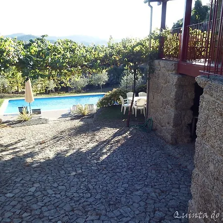 Prázdninový dům Quinta Do Pontido Vieira do Minho