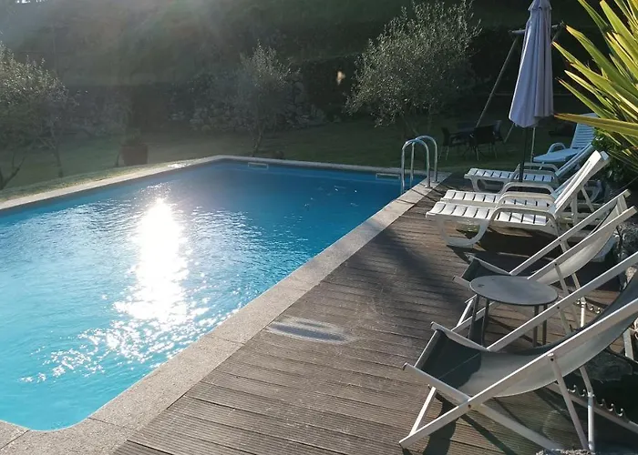 Quinta Do Pontido * ויירה דו מיניו