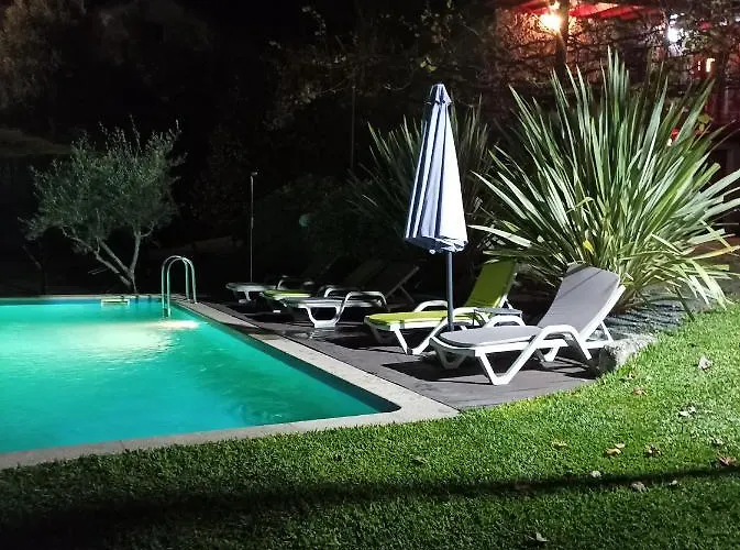 Feriehus Quinta Do Pontido Vieira do Minho