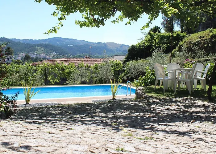 Feriehus Quinta Do Pontido Vieira do Minho