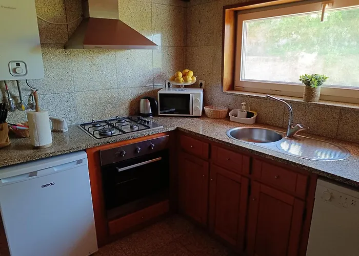 Quinta Do Pontido Feriehus Vieira do Minho