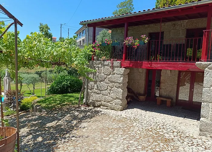 Feriehus Quinta Do Pontido Vieira do Minho