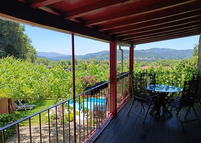 Quinta Do Pontido Vieira do Minho