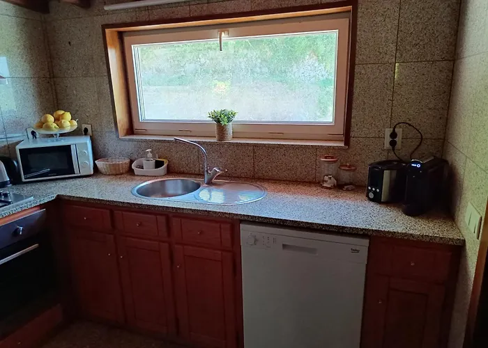 Quinta Do Pontido * ויירה דו מיניו