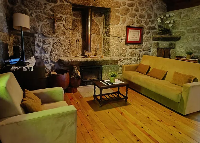 Feriehus Quinta Do Pontido