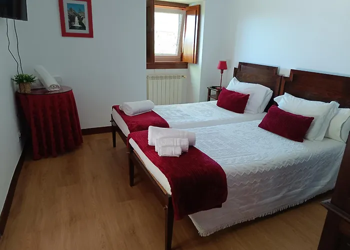 Quinta Do Pontido ויירה דו מיניו