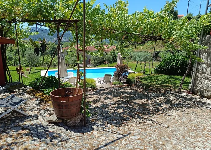 Quinta Do Pontido * Vieira do Minho