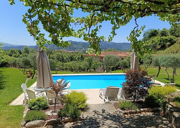 Feriehus Quinta Do Pontido