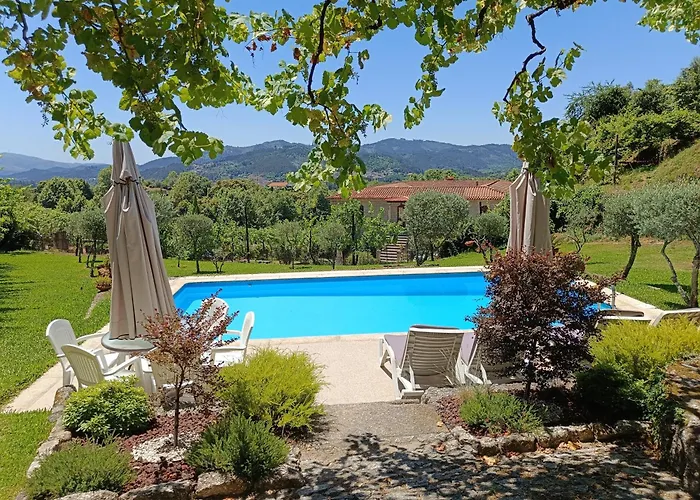 Feriehus Quinta Do Pontido *