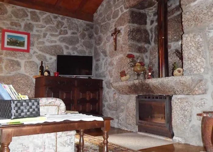 Feriehus Quinta Do Pontido