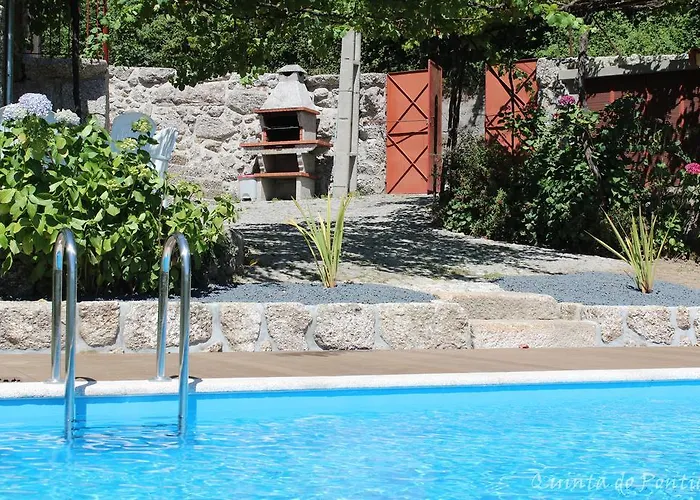 Feriehus Quinta Do Pontido Vieira do Minho
