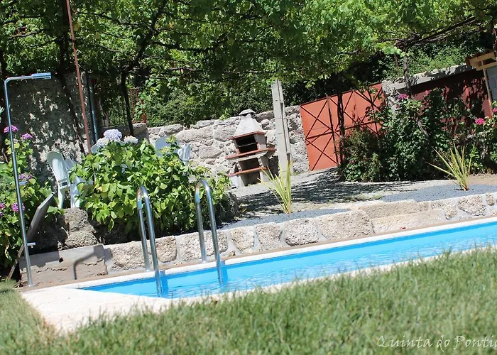Feriehus Quinta Do Pontido Vieira do Minho